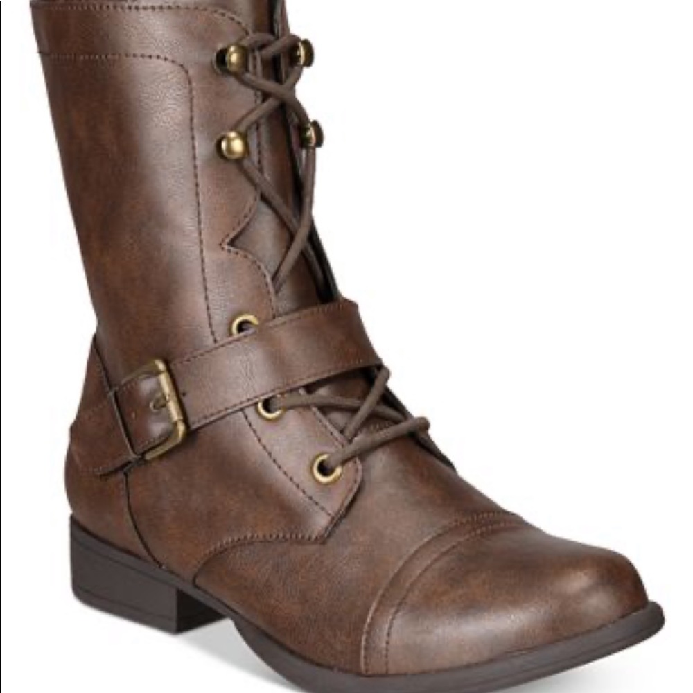 🔥 AMERICAN RAG COMBAT BOOTS 🔥 - Picture 2 of 8